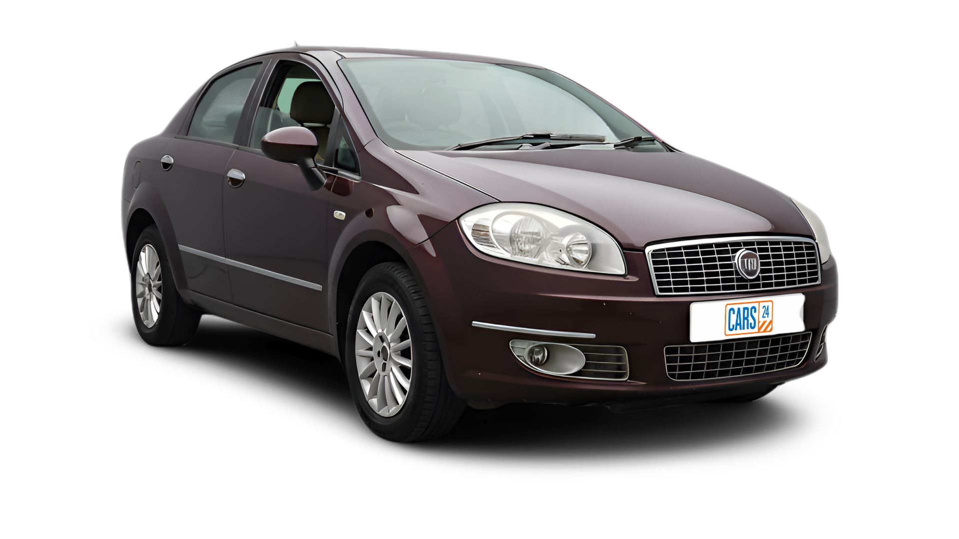 2011 Fiat Linea - Sedan - Petrol - Manual - ₹1.01 lakh